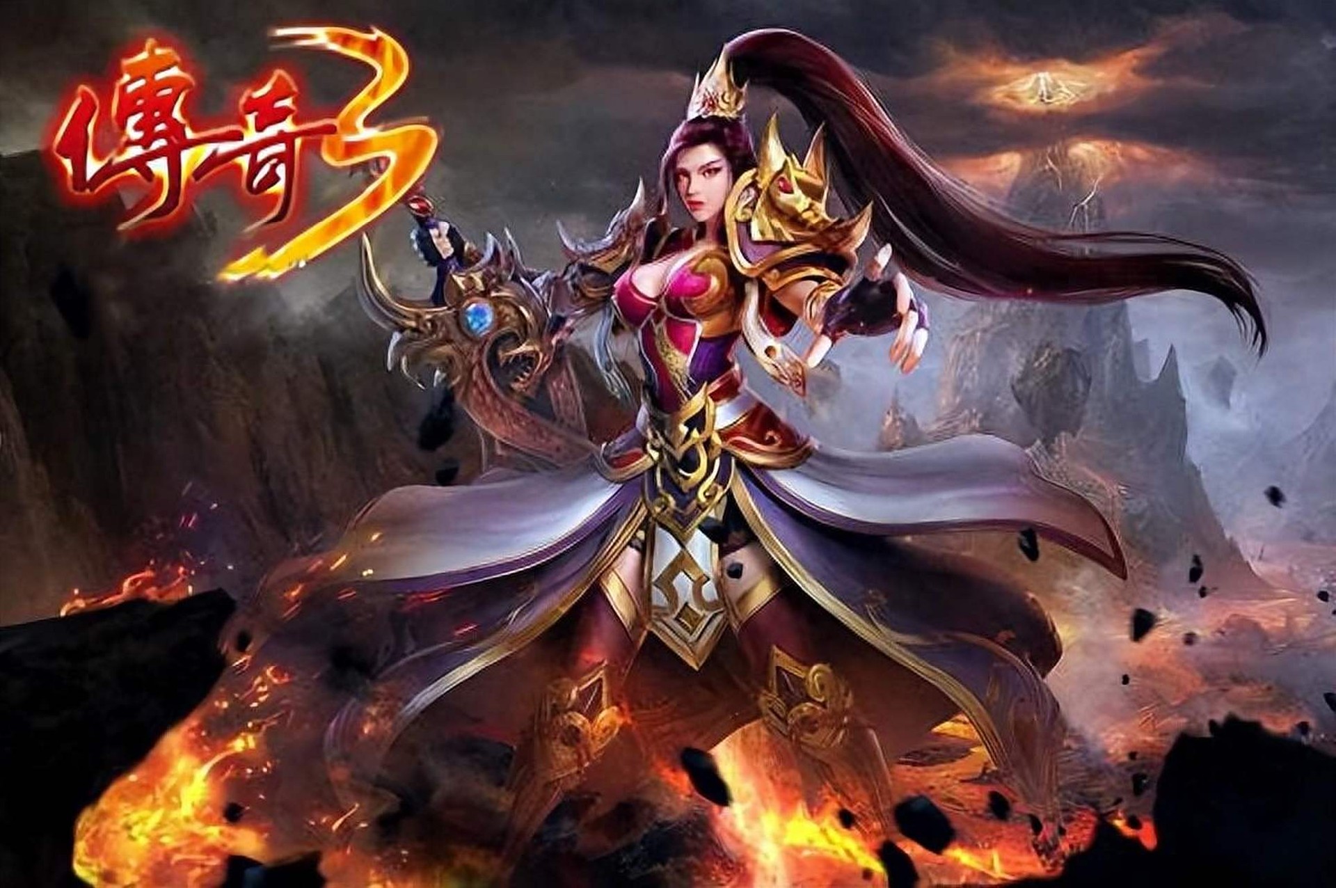 传奇3光通版官网下载指南｜万事通日常任务详解，新区发育提速秘诀